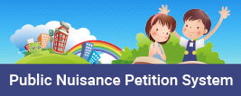 Public Nuisance Petition System 