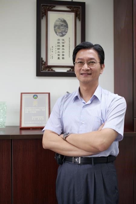 Deputy Minister Jiunn-Horng Yeh