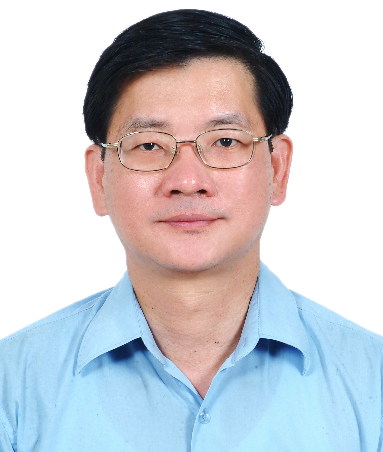 Vice President, Chien-Chung Shen  Ph.D