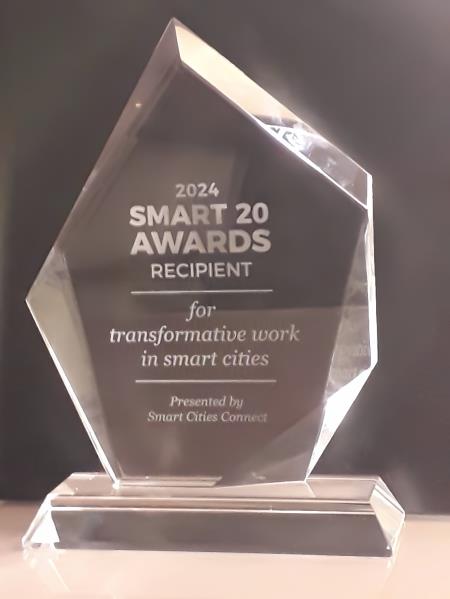 2024 Smart 20 Awards