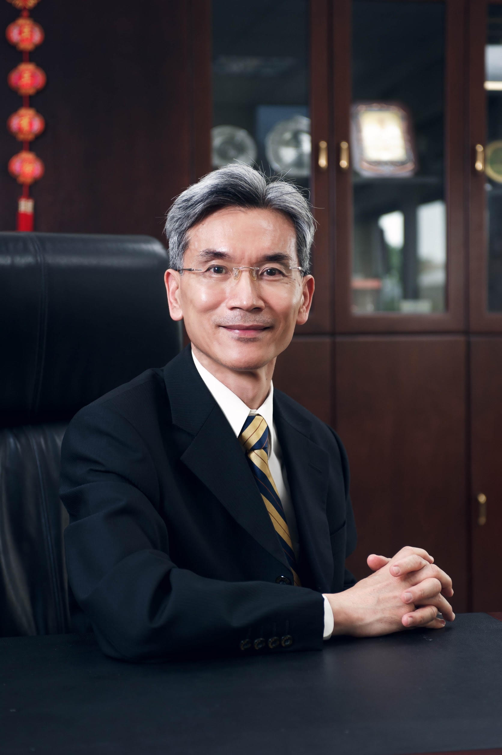 Minister SHhieu Fuh-Sheng