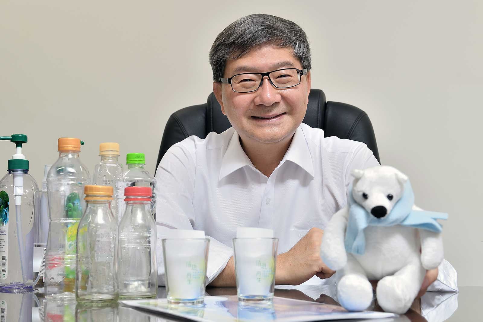 Deputy Minister Chih-Hsiu Shen