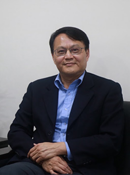 Deputy Minister Yein-Rui Hsieh~