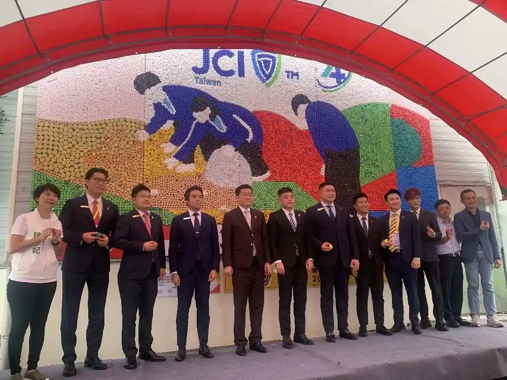 Figure 2: Group photo of the unveiling ceremony