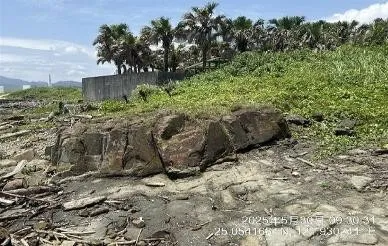 Figure 4:New Taipei City Gongliao Aozai Coast After Coastal Waste Cleanup – National Property Administration