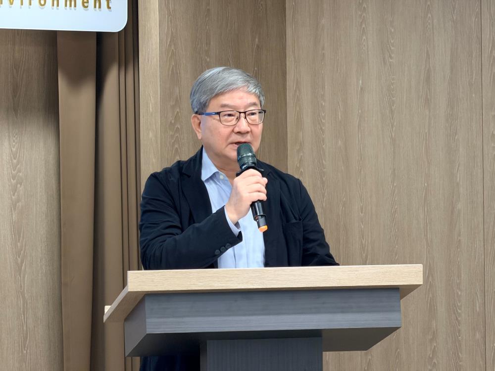 Figure 2: Deputy Minister Shen Chih-hsiu provides an update on the progress of policy implementation (Dec. 5, 2025).