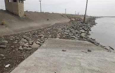 Figure 2:Chiayi County Baishuihu Coast After Coastal Waste Cleanup – Water Resources Agency