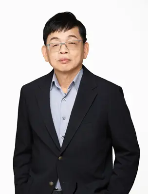 林健三 副署長兼代理署長~