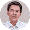 永續長 張根穆副署長肖像
