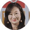 永續長 簡慧貞副署長肖像