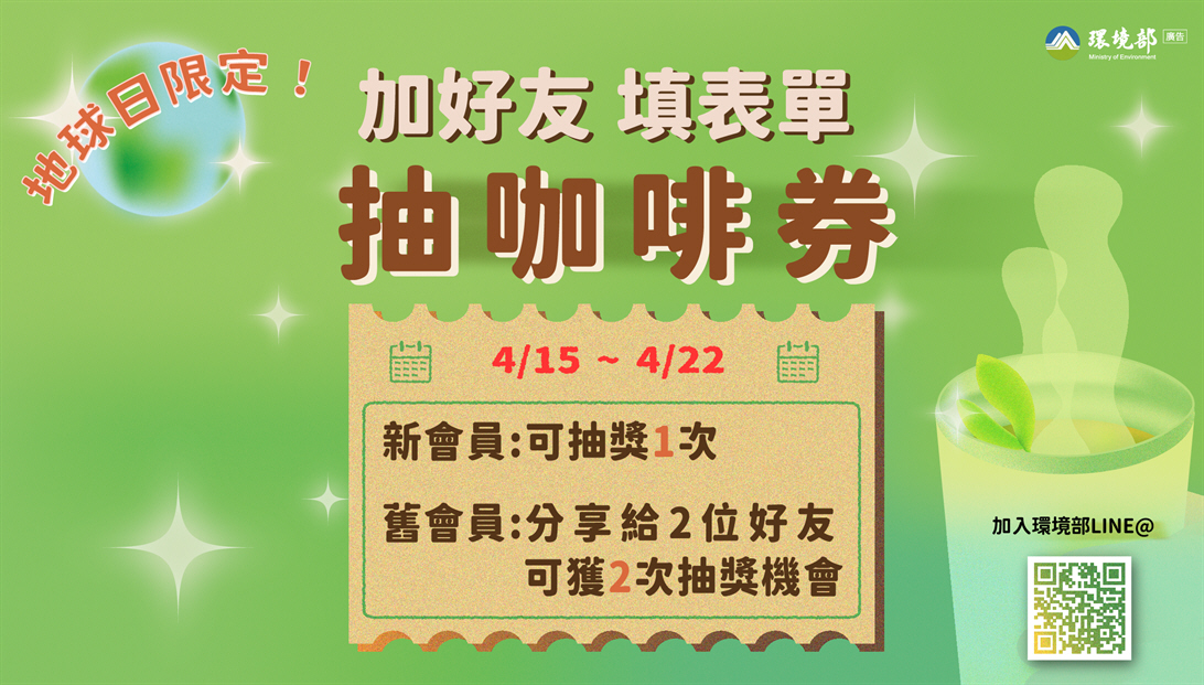 1092X621地球日抽咖啡_部內外網banner_部外網banner_0
