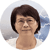 永續長 洪淑幸副院長肖像