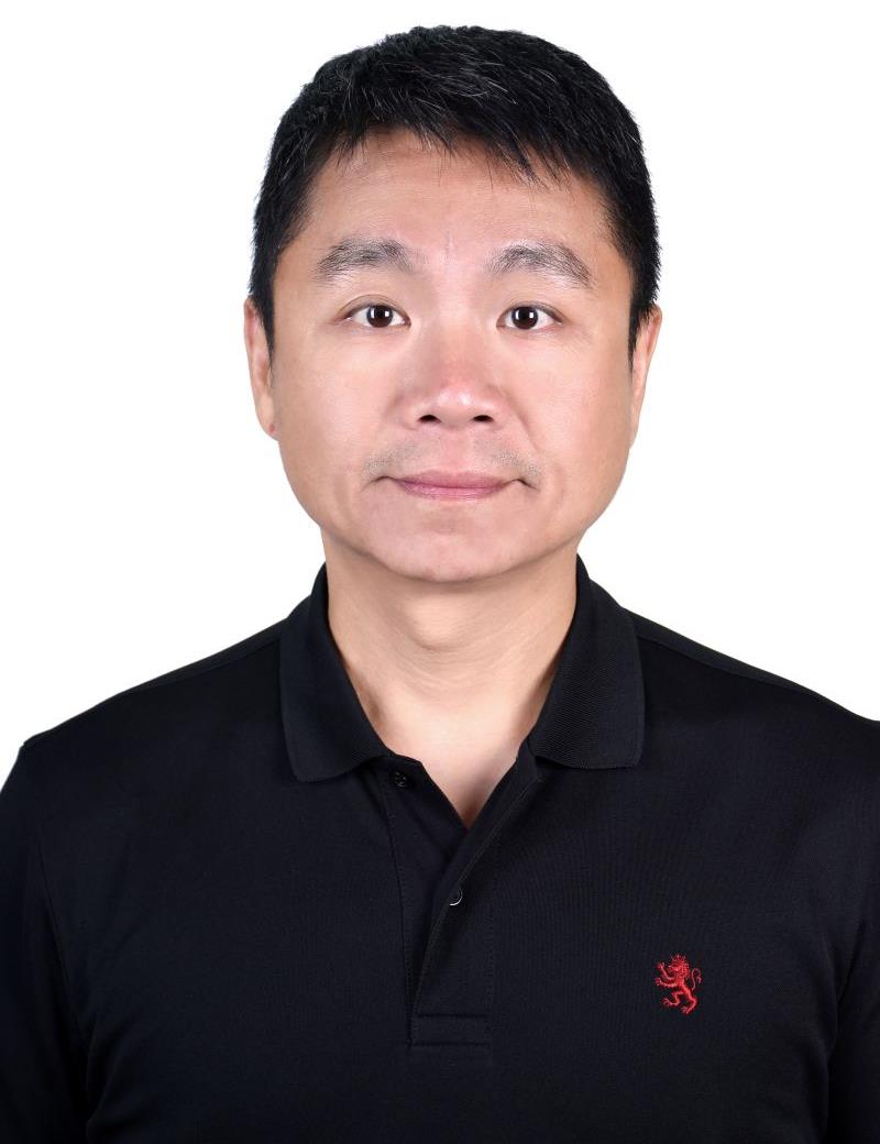 楊耿瑜 環境資訊科技司司長簡介