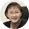 副召集人 陳淑玲主任秘書肖像