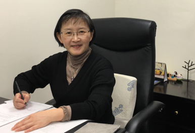 陳淑玲 化學物質管理署代理署長