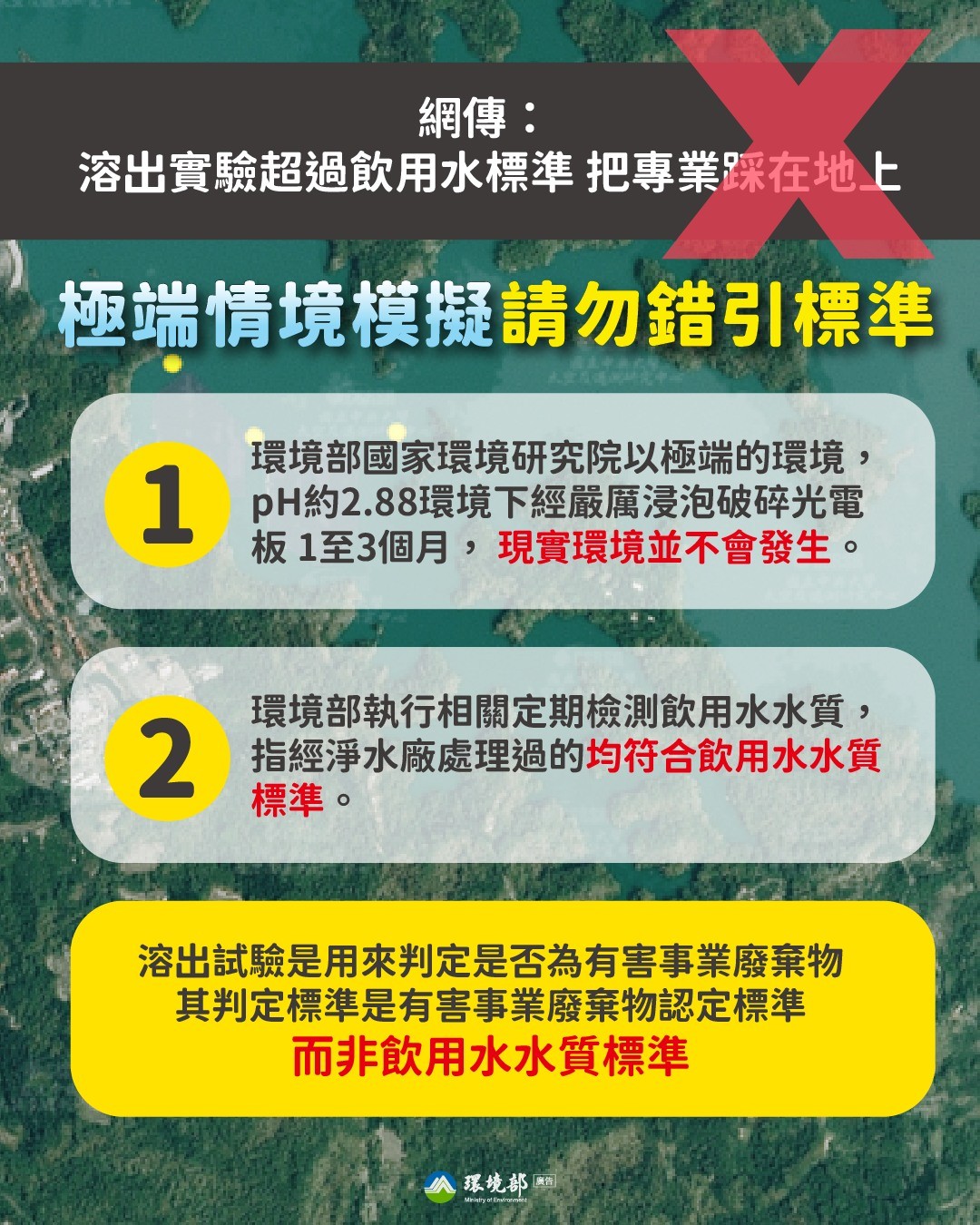 檢視「114-10-22 【📣 #澄清說明｜極端模擬 ≠ 現實情境】