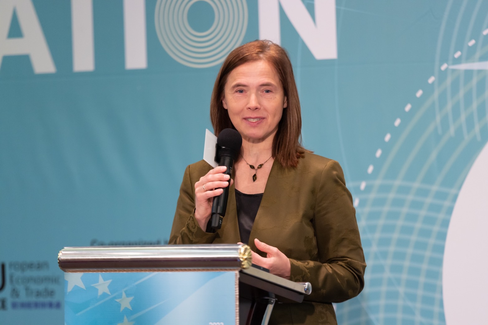 Keynote Speech by Maive RUTE, Deputy Director-General & Chief Standardisation Officer, DG GROW