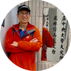 謝炳輝執行長
