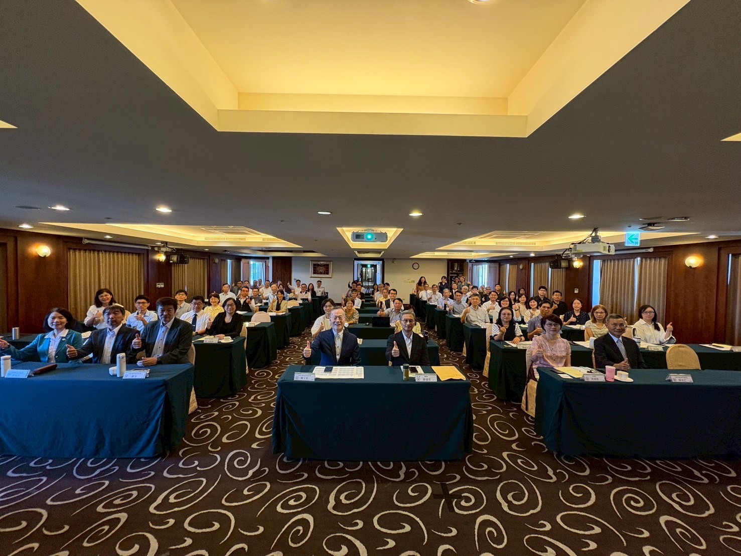 圖 2: 培訓課程2